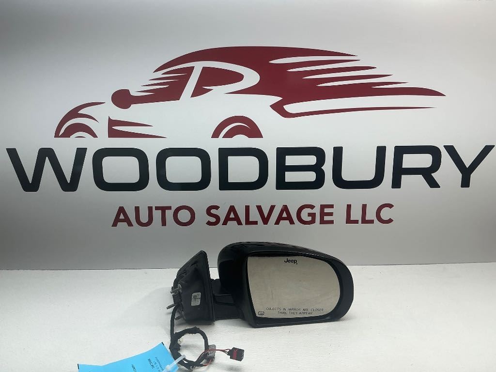 2017-2018-2019-2020 COMPASS Passenger Side View Mirror Manual Folding  240364
