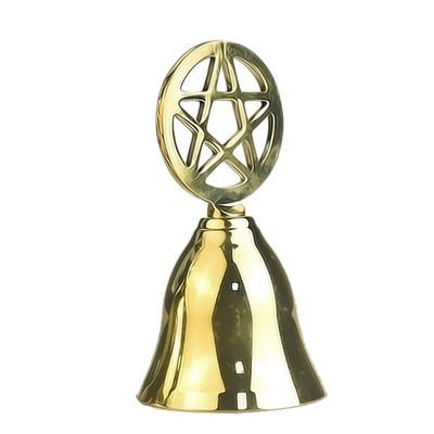 Multi-Purpose Hand Bells Dinner Bar Service Bells Meditation & Prayer Bells
