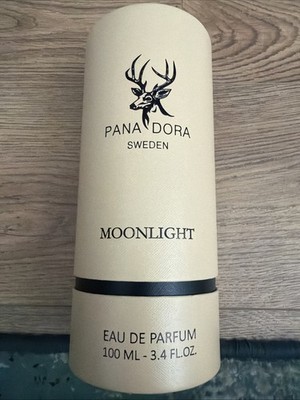 Pana Dora Moonlight EDP 100ml Parfüm  Neu und OVP
