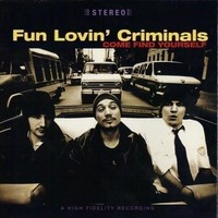 Audio Cd - Fun Lovin' Criminals - Come Find Yourself - Emi -D- Neu