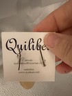 Quilibet Handcrafted Bird Theme Multicolor Glass Hook Dangle/Drop Earrings — photo 4