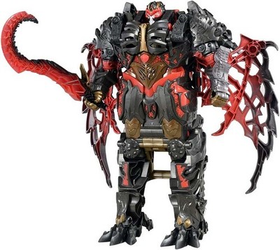 TLK-31 Big Speed Change Dragonstorm | Transformers the Last Knight | Takara Tomy