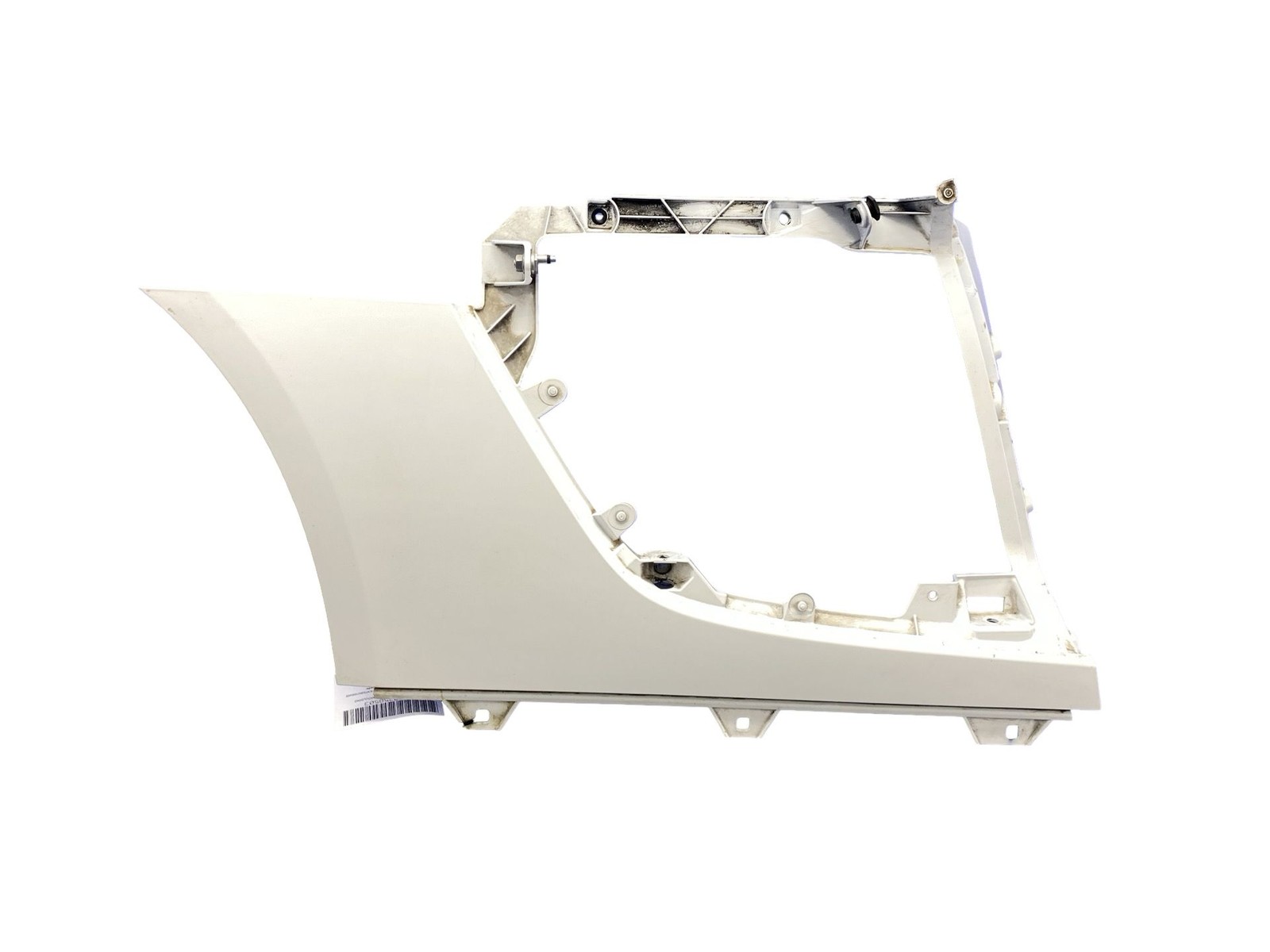 2017-2023 AUDI R8 V10 4S RIGHT SIDE LOWER QUARTER AIR VENT COVER PANEL MOLDING