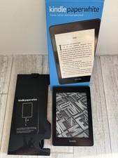 Kindle Paperwhite 10th Generation 6" Touch Display Sage 8GB WIFI