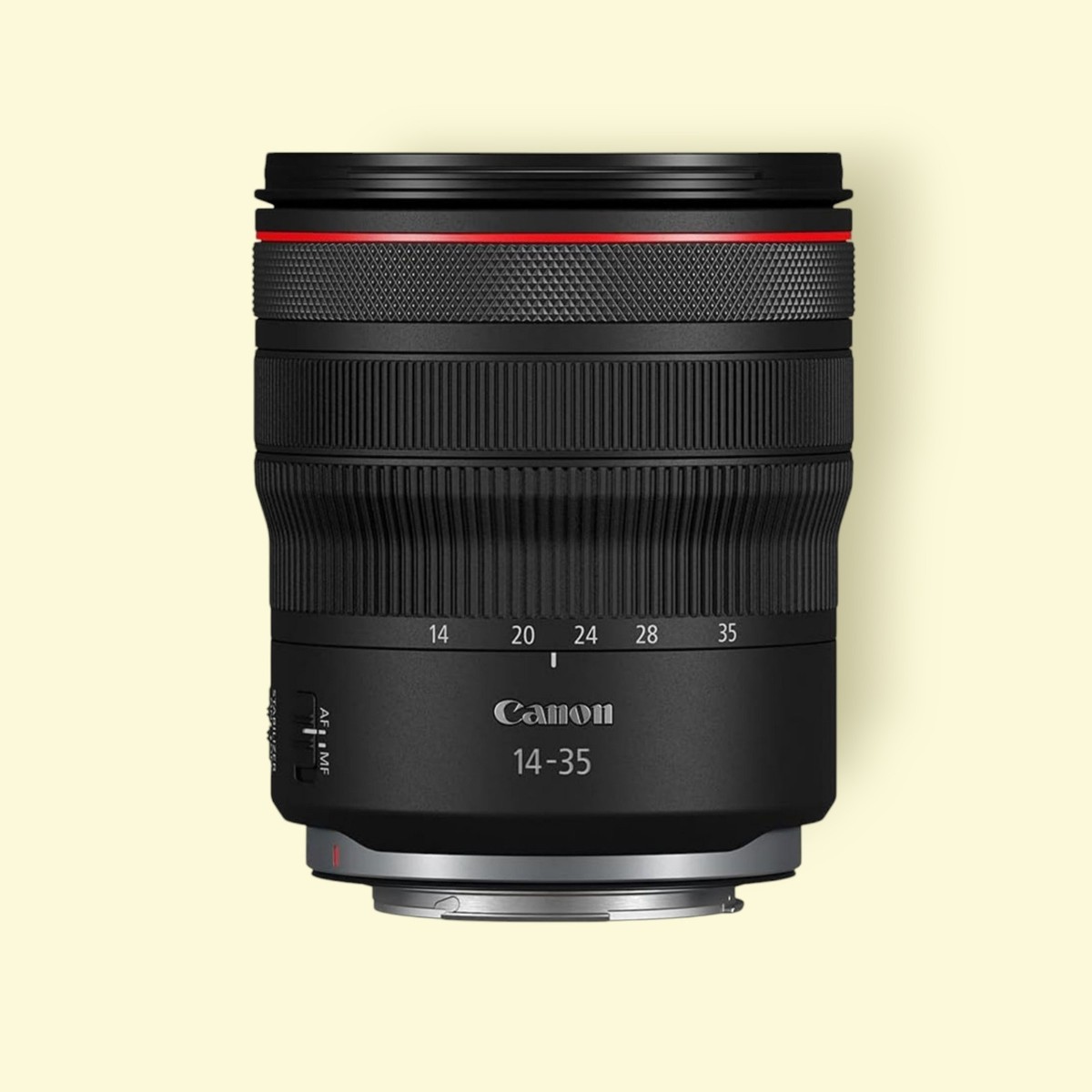キャノン Canon Zoom EF-S 18-135mm F3.5-5.6 美品】Canon RF14-35mm F4 L IS USM