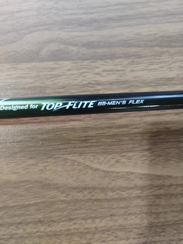 Top Flite Gamer Tour Fairway 3 Wood 15 Degree w/ Graphite Aldila NV - Image 4 of 4