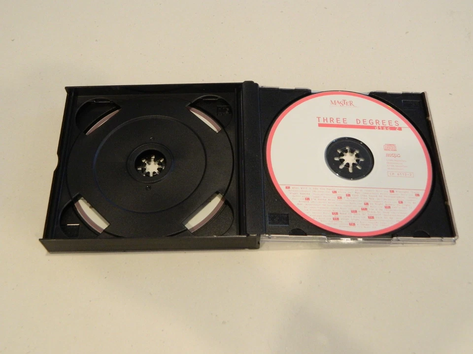 Minnie Riperton & Three Degrees Come To My Garden / Three Degrees 2CD Fatbox — 第 3/4 张图片