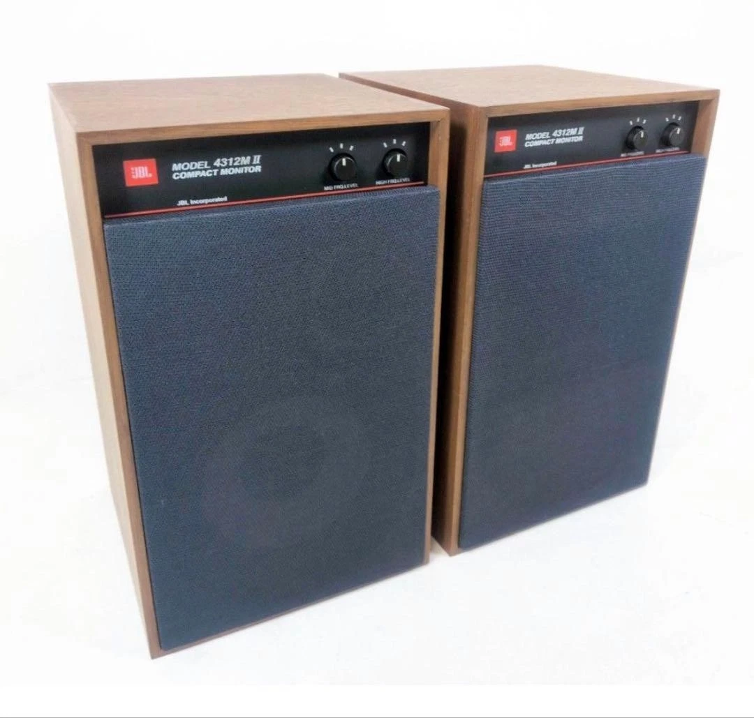 JBL 4312 Vintage Speakers for sale - eBay