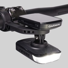 RAVEMEN FR1500 SE Bike Headlight For Garmin Wahoo GPS Gropo Bicycle Front Light
