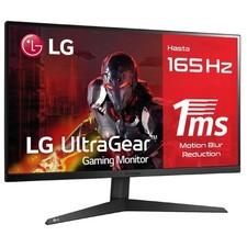 LG UltraGear 27GQ50F-B 27 Zoll Full HD VA LED Gaming-Monitor - Schwarz