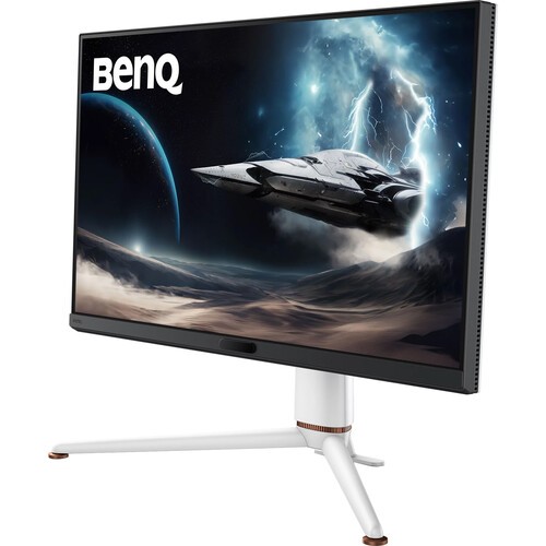 BenQ MOBIUZ EX321UX 32” 1152-zone Mini LED 4K eARC 144Hz DP2.1 Gaming Monitor - Picture 4 of 6