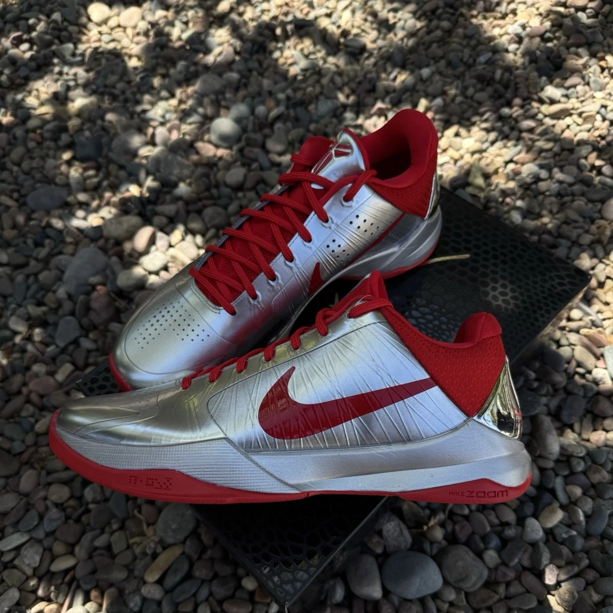 Nike Zoom Kobe 5 China | eBay