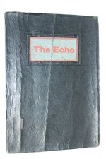 1931 Rawson High School Yearbook Annual Rawson Ohio OH - Echo 31 Vol. 8