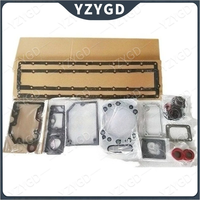 For Cummins K19 Upper Repair Kit 3800728 4352578 3804296 3803598 3801005 - Image 2 of 2