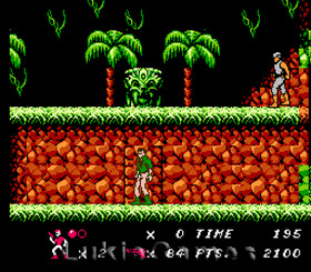 Code Name Viper - NES Nintendo Game