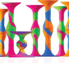 PRO Pack Game Set (Neon) - Indoor, Outdoor Suction Cup Throwing Game - Competiti