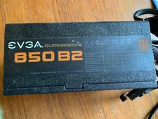 EVGA Supernova 850 B2 110-B2-0850 850W Bronze Power Supply