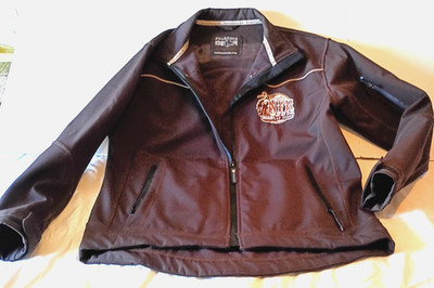Wrangler PRCA 2015 NFR Finals Pro Rodeo Gear Las Vegas Men's Small Jacket