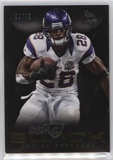 2013 Panini Black Gold /49 Adrian Peterson #1 1n4k