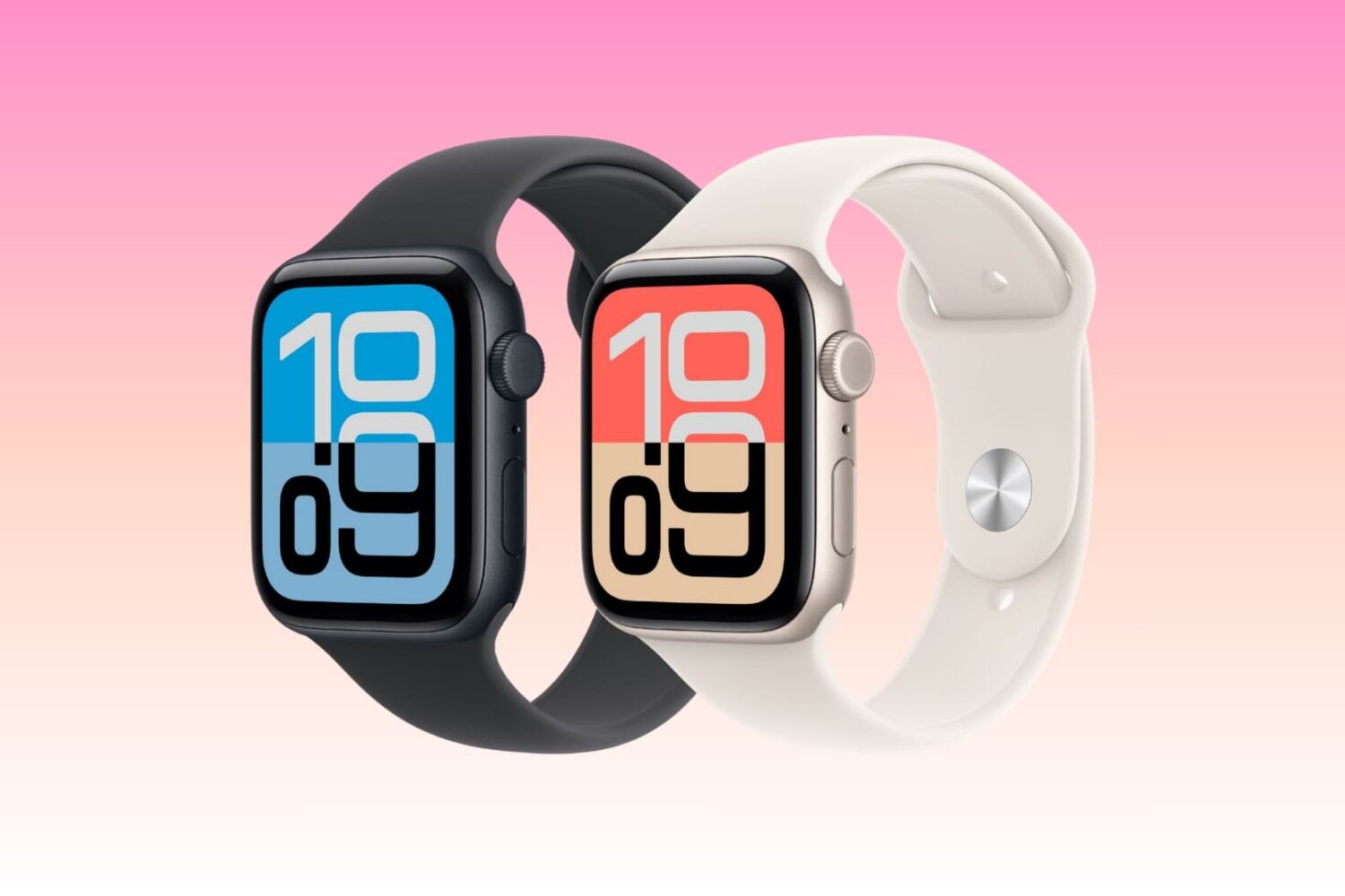 Apple Watch SE 3 [GPS + Cellular, 40/ 44mm]  -All Colors- Used Excellent