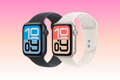 Apple Watch SE 3 [GPS + Cellular, 40/ 44mm] -All Colors- Used