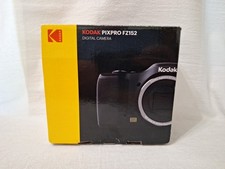 Kodak PIXPRO FZ152 Digital Camera Black 15x optical zoom 16 MP