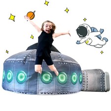 The Original Patented AirFort - Build A Fort in 30 Seconds, Inflatable Fort for