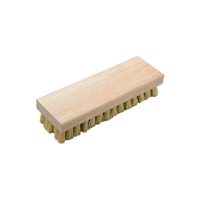 ABILITY ONE 7920-00-240-7174 Scrub Brush,8 in Brush L 1XFL2