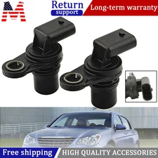 2X Camshaft Position Sensor For Chrysler Sebring Dodge Jeep Cherokee Alfa Romeo