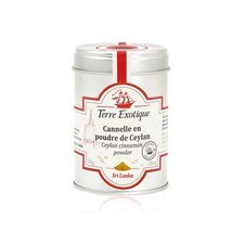 Cannelle en Poudre de Ceylan