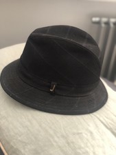 Jaeger London Collection Rare Find Trilby hat Vintage