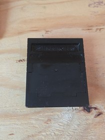 Q*bert ~ Coleco Vision game Parker Bros. Complete in box w Manual - Tested 