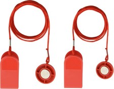 Universal Treadmill Safety Key Replacement 2 Pack Assorted