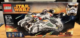 LEGO Star Wars: The Ghost (75053) New Sealed Box