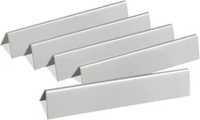 15.3-Inch Flavorizer Bars 15.3" L x 2.6" W x 2.5" H 