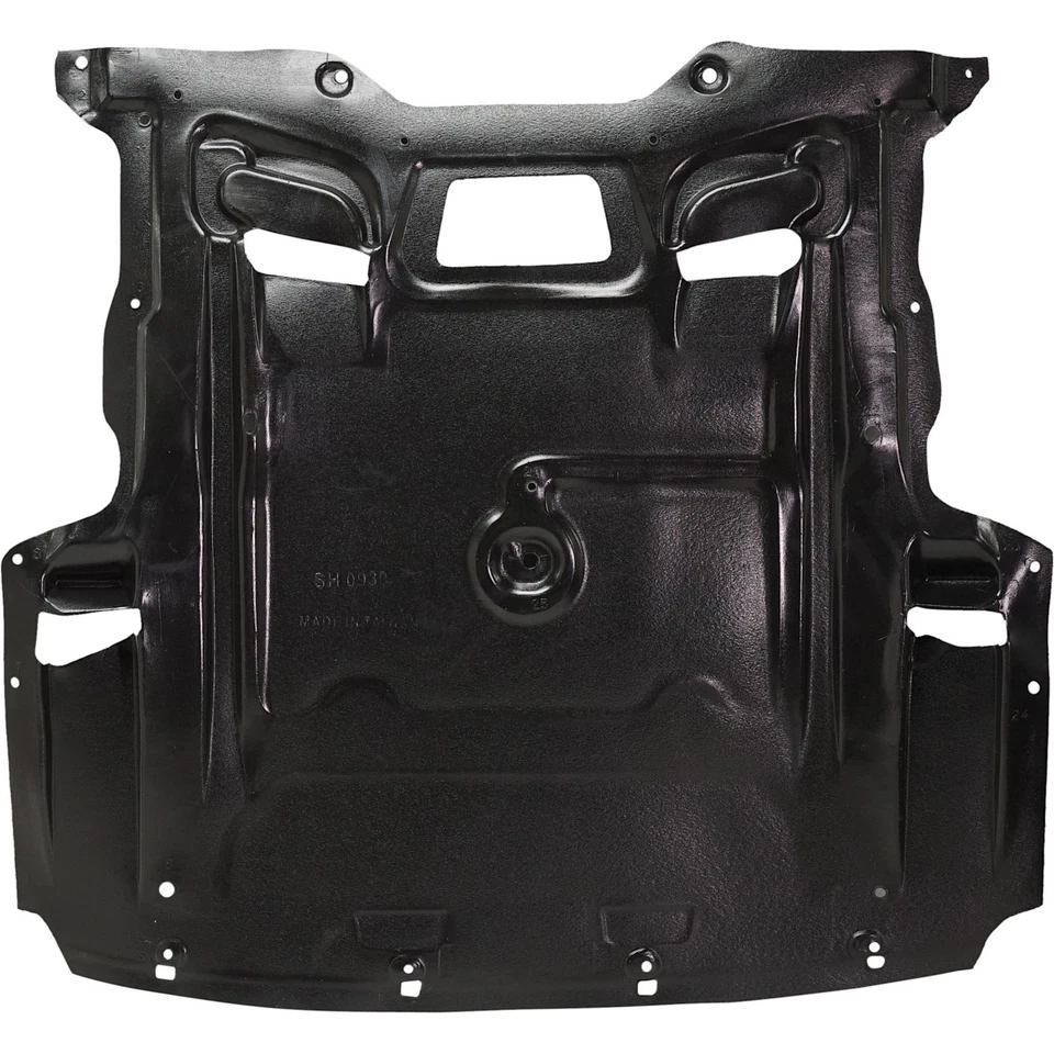 Брызговик двигателя для BMW 528i 2011-2016 нижний седан F10 полный привод - Изображение 4 из 4