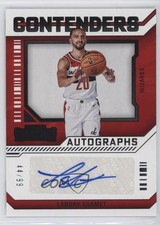 2023-24 Panini Contenders Contenders Auto 44/99 Landry Shamet #CA-LSW Auto 0c6