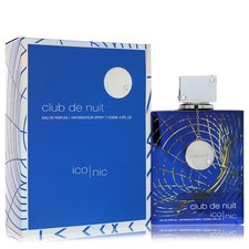 Armaf Club De Nuit Iconic Blue by Armaf Eau De Parfum Spray 6.8 oz for Men