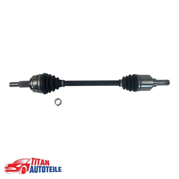Antriebswelle Links Renault Kangoo Express 1.6 Grand Schaltgetriebe 1.5-image