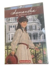 Samantha American Girl Collection Book Box Set Sealed ISBN 9780937295779