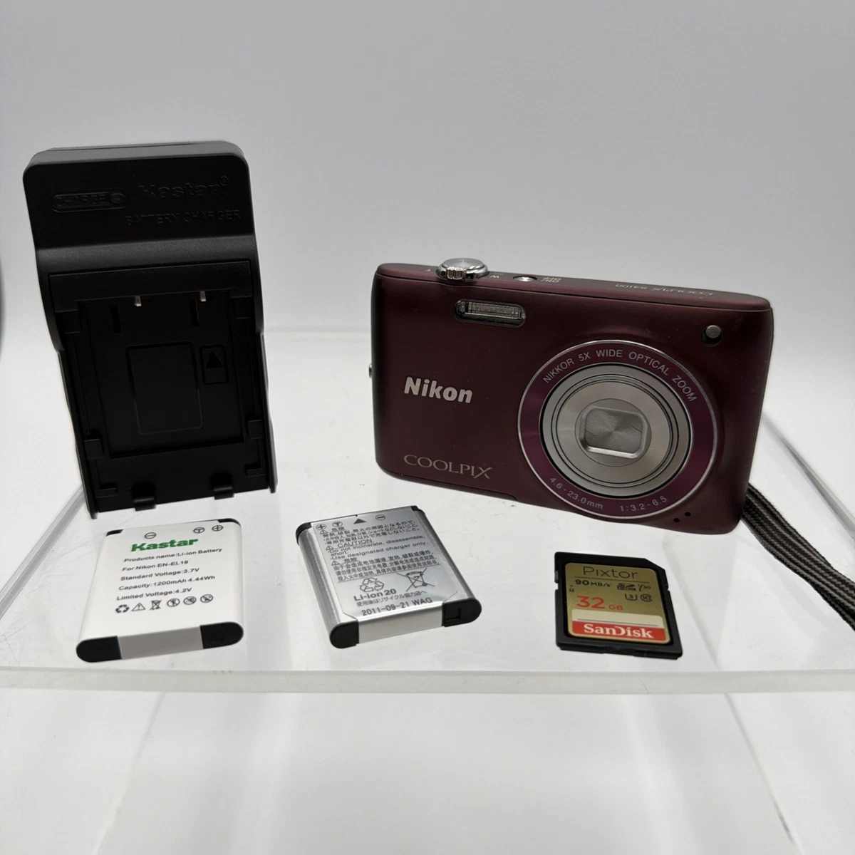 Nikon COOLPIX 4100 Digital Cameras for Sale | Shop New & Used
