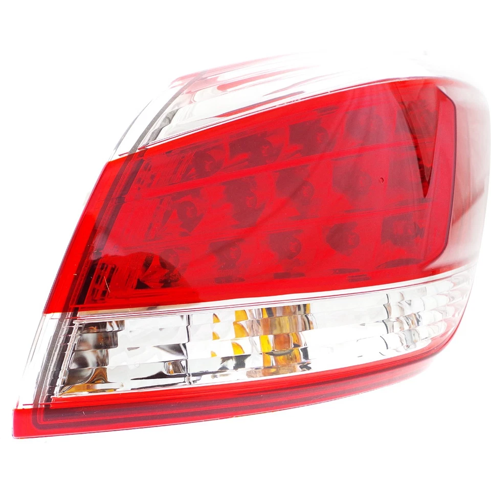 Luz trasera para Nissan Murano 2012-2014 lado del pasajero Foto 4 de 4