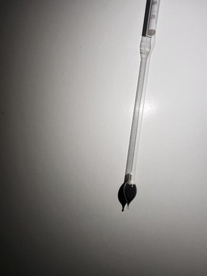 Heavy Liquid Hydrometer