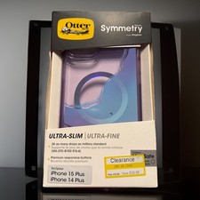 Otterbox Symmetry Series Case for iPhone 15 Plus/14 Plus w MagSafe - Galactic
