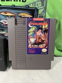 Nintendo NES Little Nemo The Dream Master CAPCOM con custodia funzionante spedizione gratuita