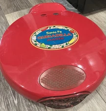 Salton Santa Fe Non Stick Quesadilla Maker