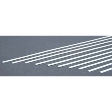 Evergreen Scale Models Strip .040 x .188 10 EVG148 Plastic Building Supplies