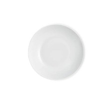 Pillivuyt Eventail 9" Shallow Bowl Set of 4 Eventail Collection Shallow...