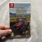 Farming Simulator - Nintendo Switch Edition - EUR Version Tested