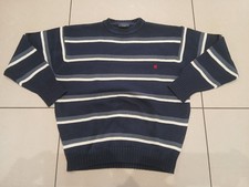 Eisenegger Vintage Jumper Sweater, Thick Wool Style, Mens, Size XL